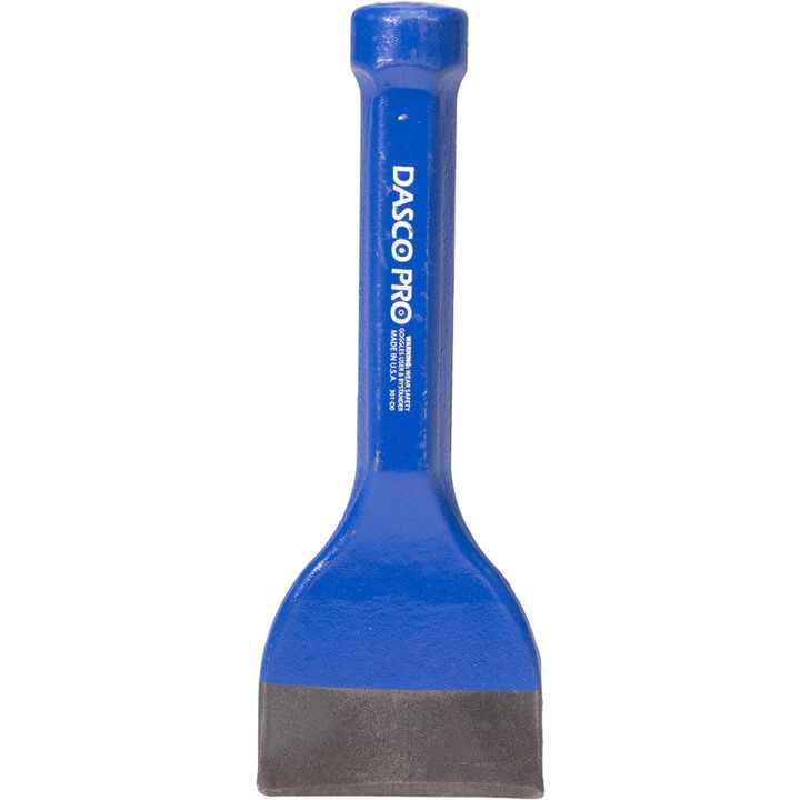 Dasco by MARSHALLTOWN 335-0 2-3/4 Inch Masons Chisel, large image number 2