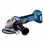Bosch Promotional 18V Brushless 4 1/2in Angle Grinder with Slide Switch (Bare Tool)