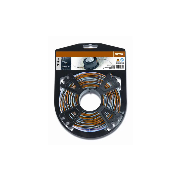 Stihl Carbon F3 Pro 0.095in Diameter x 229' Trimmer Line