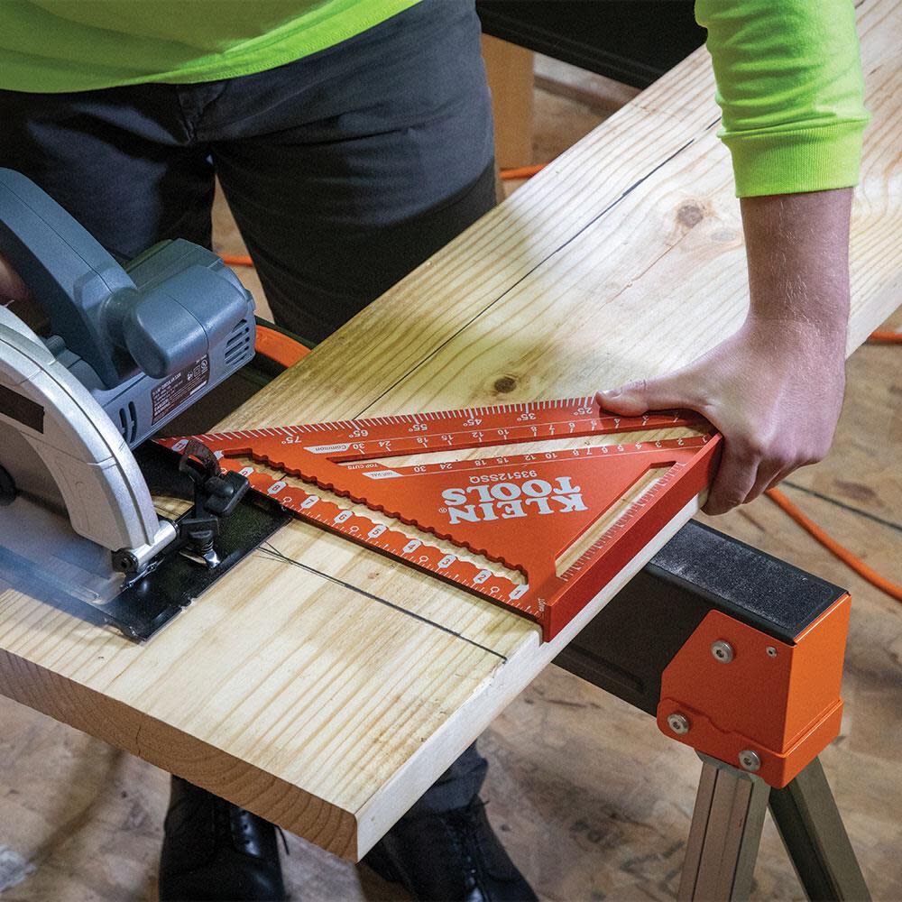 Klein Tools Rafter Square, 12 Inch, large image number 7