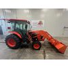 Kubota L4060HSTC Diesel Utility Tractor - Used 2016, small