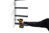 Bora Portamate Wall Mounted Storage Rack 4 Level Gray/White, small image number 5