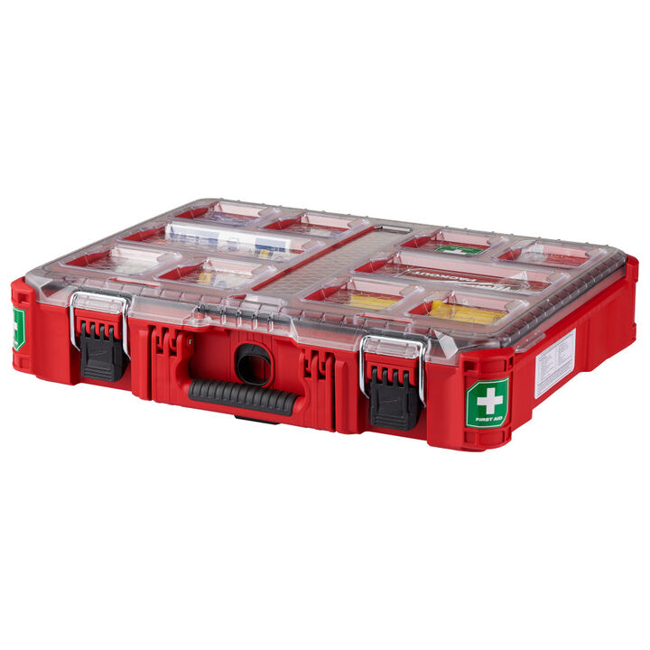 Milwaukee PACKOUT First Aid Kit 193pc Class B Type III