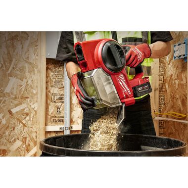 Milwaukee M18 FUEL Compact Vacuum Reconditioned (Bare Tool), large image number 19