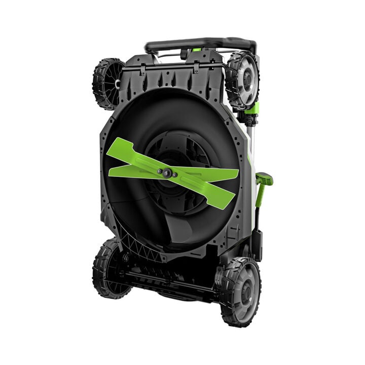 EGO POWER+ 21 Inch Select Cut Push Mower Kit with 7.5 Ah Battery & Rapid Charger Reconditioned, large image number 1