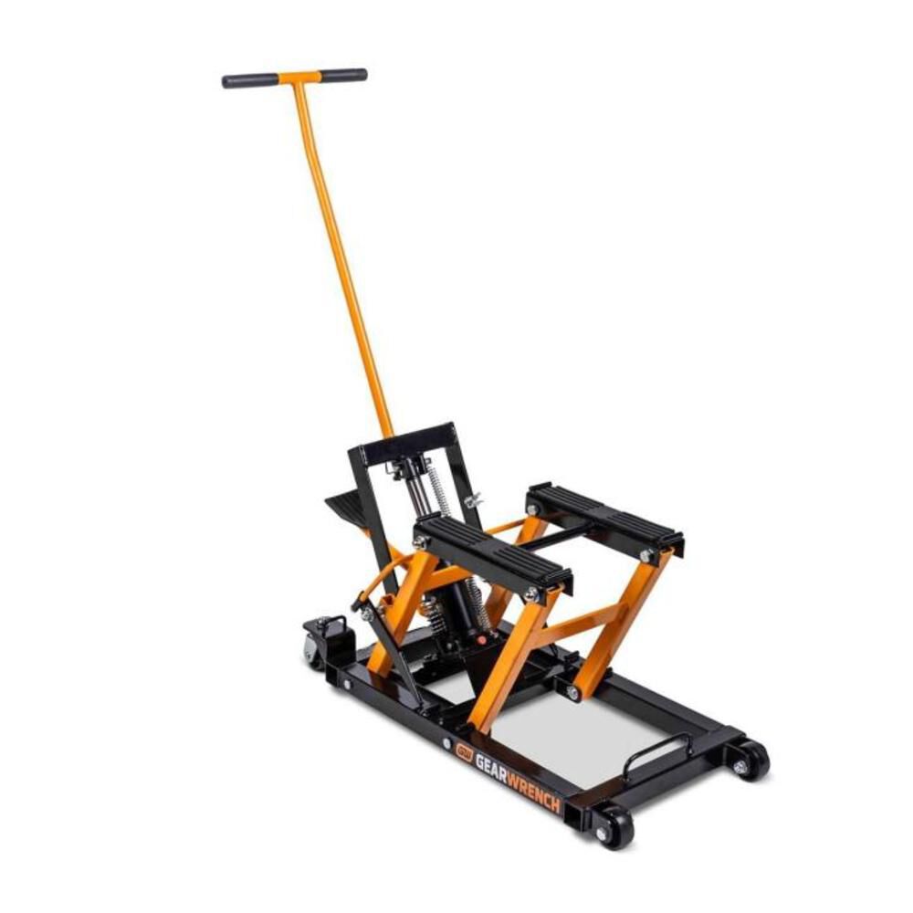 GEARWRENCH 1500 lbs ATV and Motorcycle Jack, large image number 3