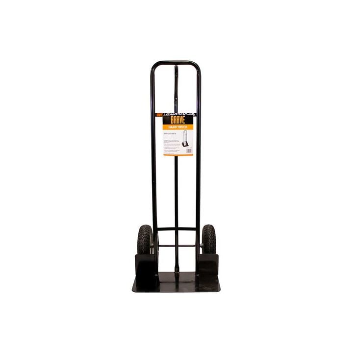 Brave 1000 Lbs Capacity P-Handle Hand Truck with 13 Inch Tires, large image number 7