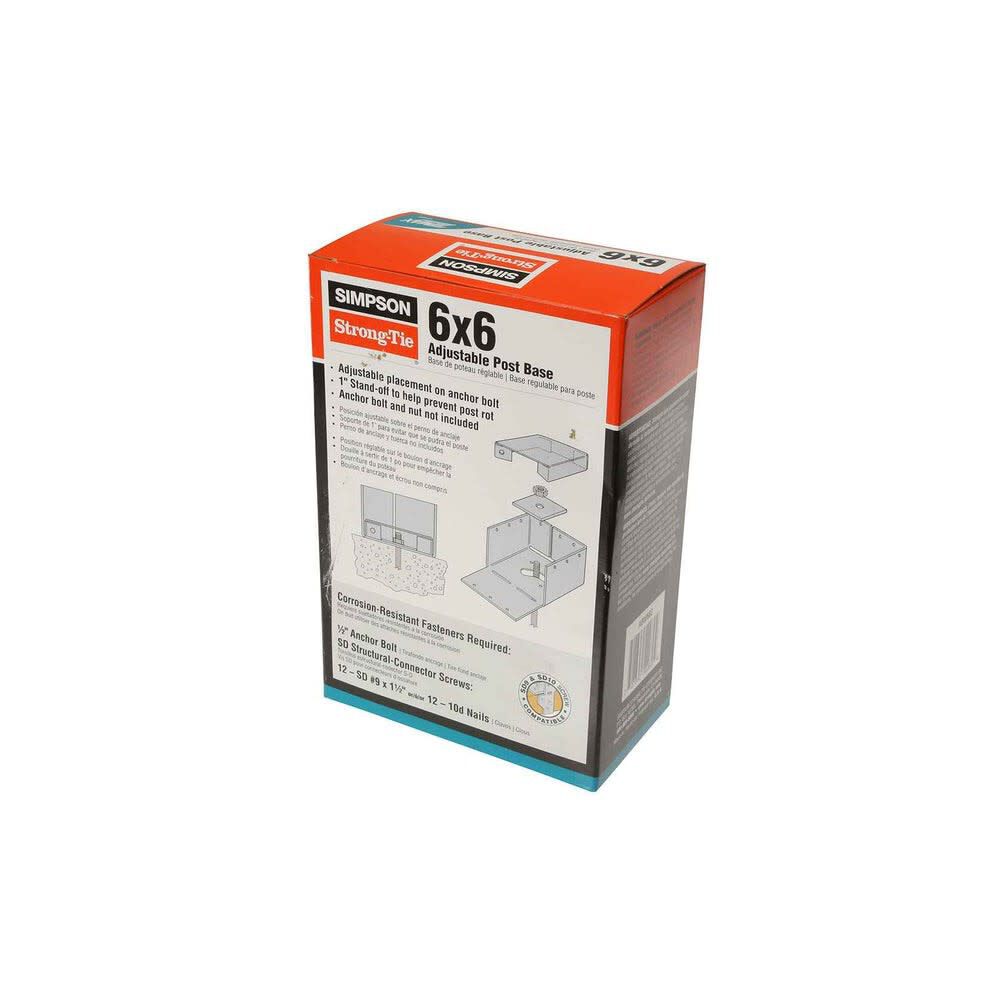 simpson strong tie mab15z