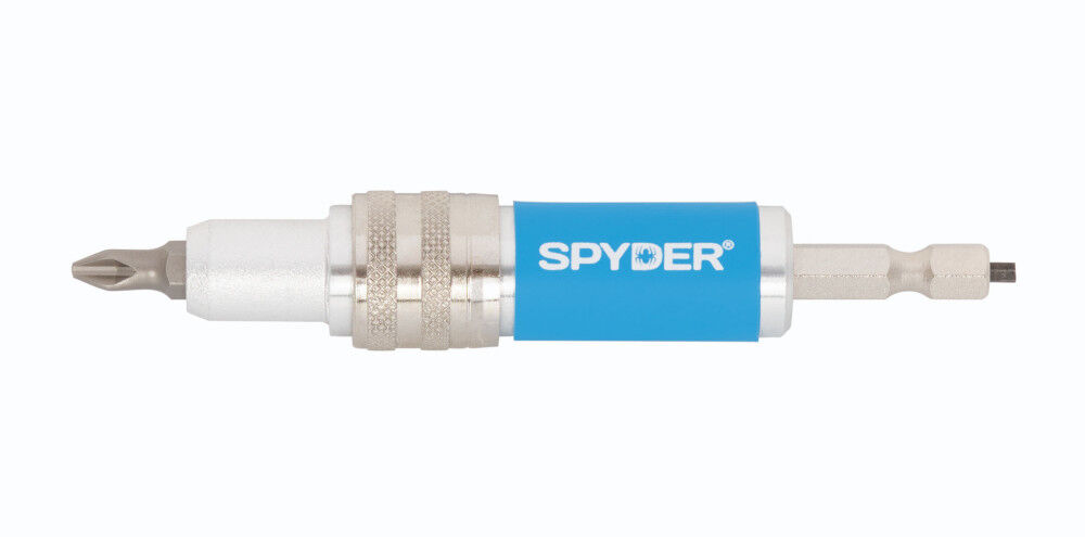 Spyder 7/64 Inch #8 Countersink Twist Drill and Driver 2-in-1 Bit, large image number 2
