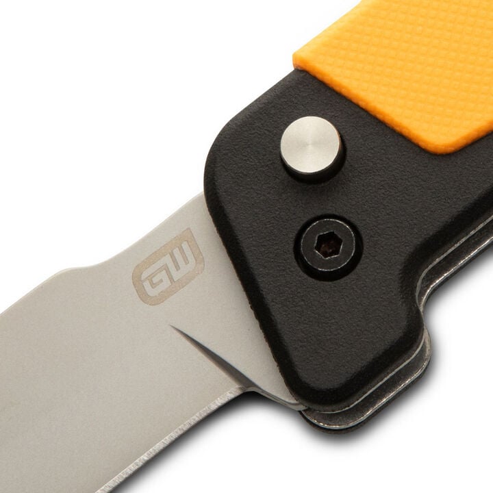 GEARWRENCH Lineman Folding Hawkbill Knife, large image number 2