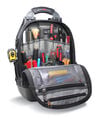Veto Pro Pac Tech Pac Blackout Large Tool Backpack with Removable Inserts, small image number 2