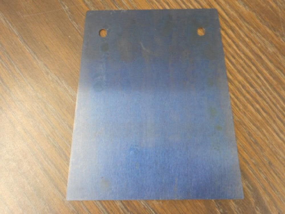 Young Mfg 6 In. Scraper Replacement Blade, large image number 1