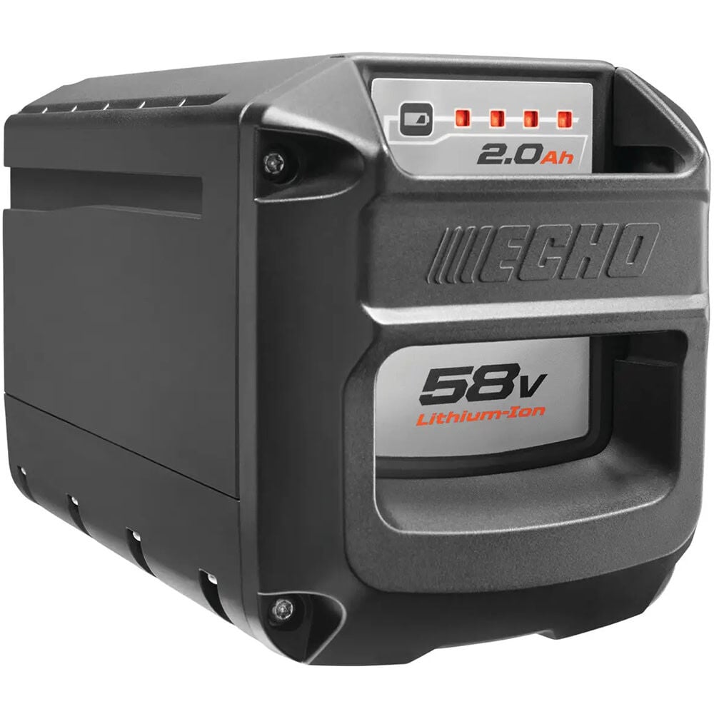 Echo 58V 2Ah Lithium Ion Power Tool Battery Pack with Fuel Indicator, large image number 1
