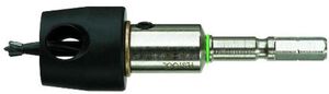 Centrotec Countersink Drill Bit with Depth Stop 3.5 mm