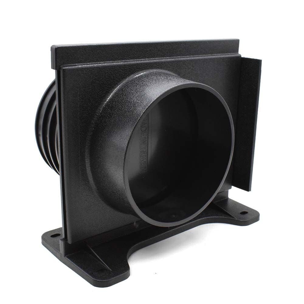 Большой рожок из 4-дюймового Абс-пластика установленный на стене взрывозащищенного затвора 2690₽