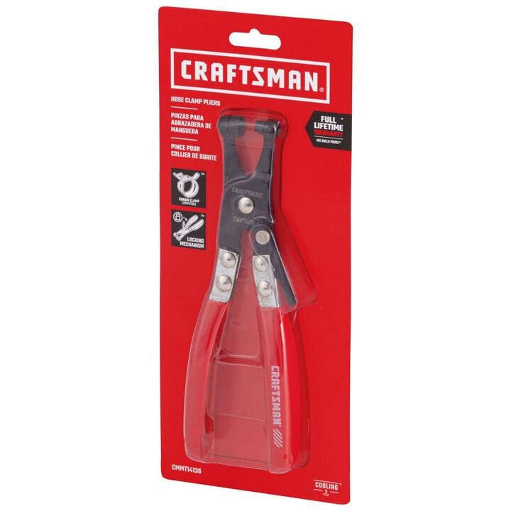 CRAFTSMAN Hose Clamp Pliers, large image number 3
