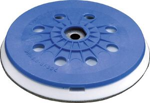 Sanding Hard Pad D125 for ETS-EC125