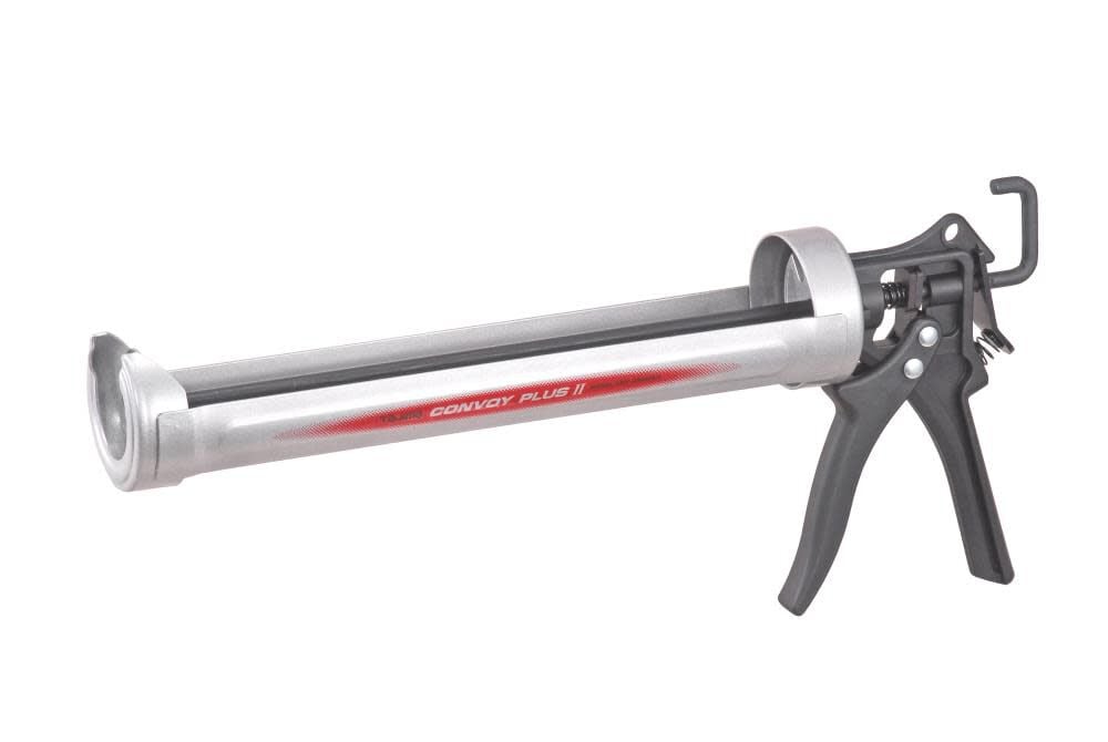 Tajima Convoy Plus II Rotary 1qt Caulk Dispenser 13 1/2in Barrel, large image number 1