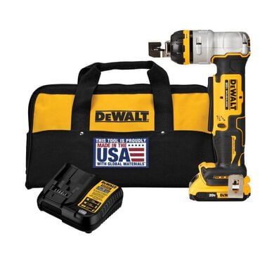 DEWALT 20V MAX XR Wire Mesh Cable Tray Cutter Brushless Cordless, large image number 0