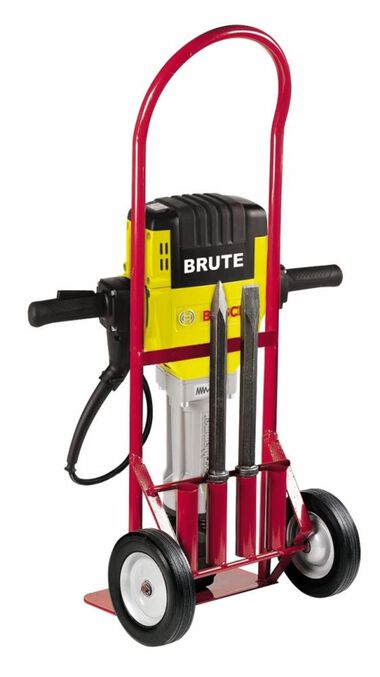 Bosch Brute Breaker Hammer with Basic Cart