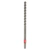 Milwaukee Shockwave Impact Duty Lineman Fiberglass Drill Bit 9/16inch x 12inch, small image number 1