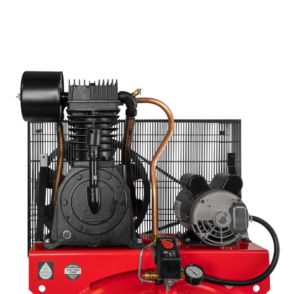 CRAFTSMAN 80 Gallon Air Compressor, large image number 2