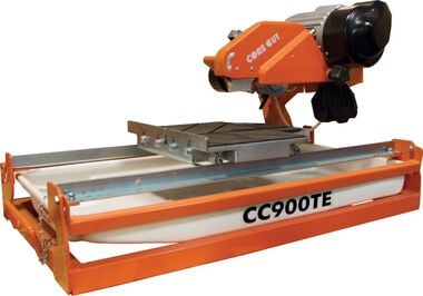 Diamond Products Electric Tile Saw CC900TE