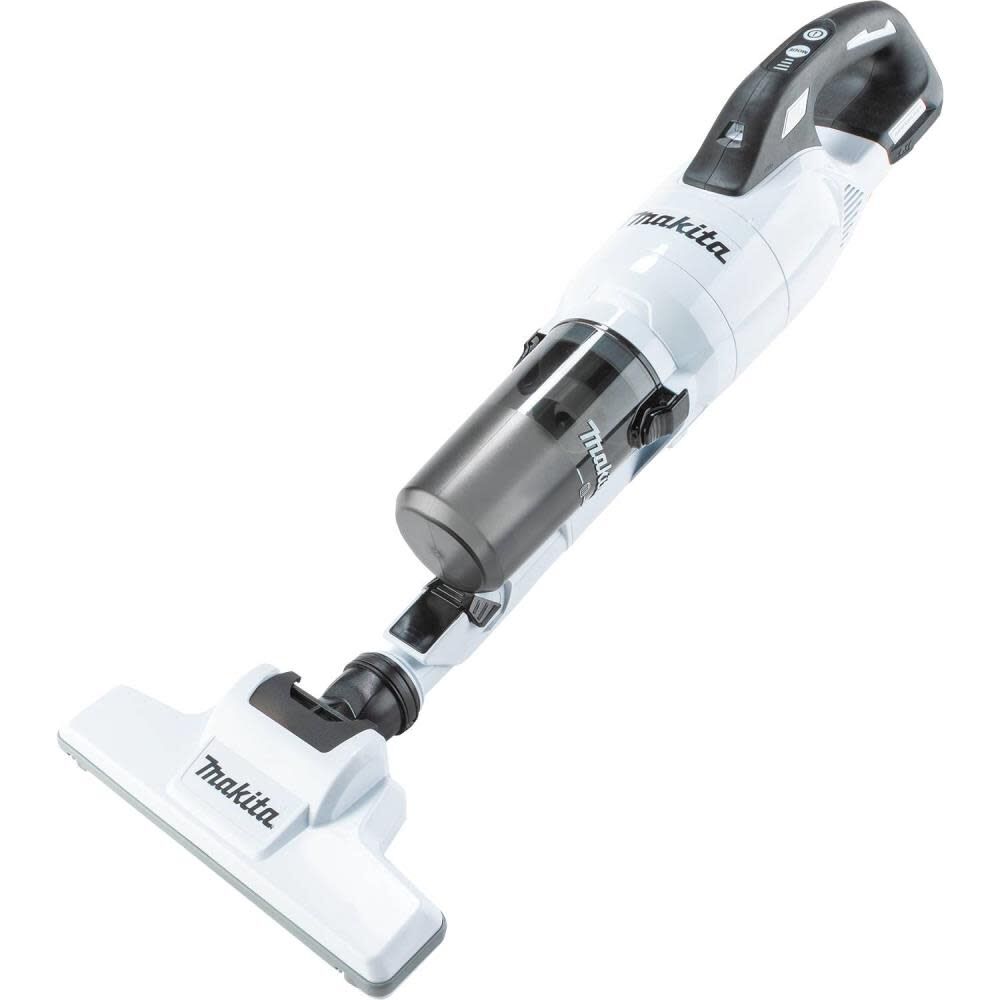 Makita 18V LXT Cordless Cyclonic 4-Speed Stick Vacuum (Bare