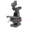 JET JTM-4VS-1 with 200S 3-AXIS KNEE & X P Vertical Milling Machine, small