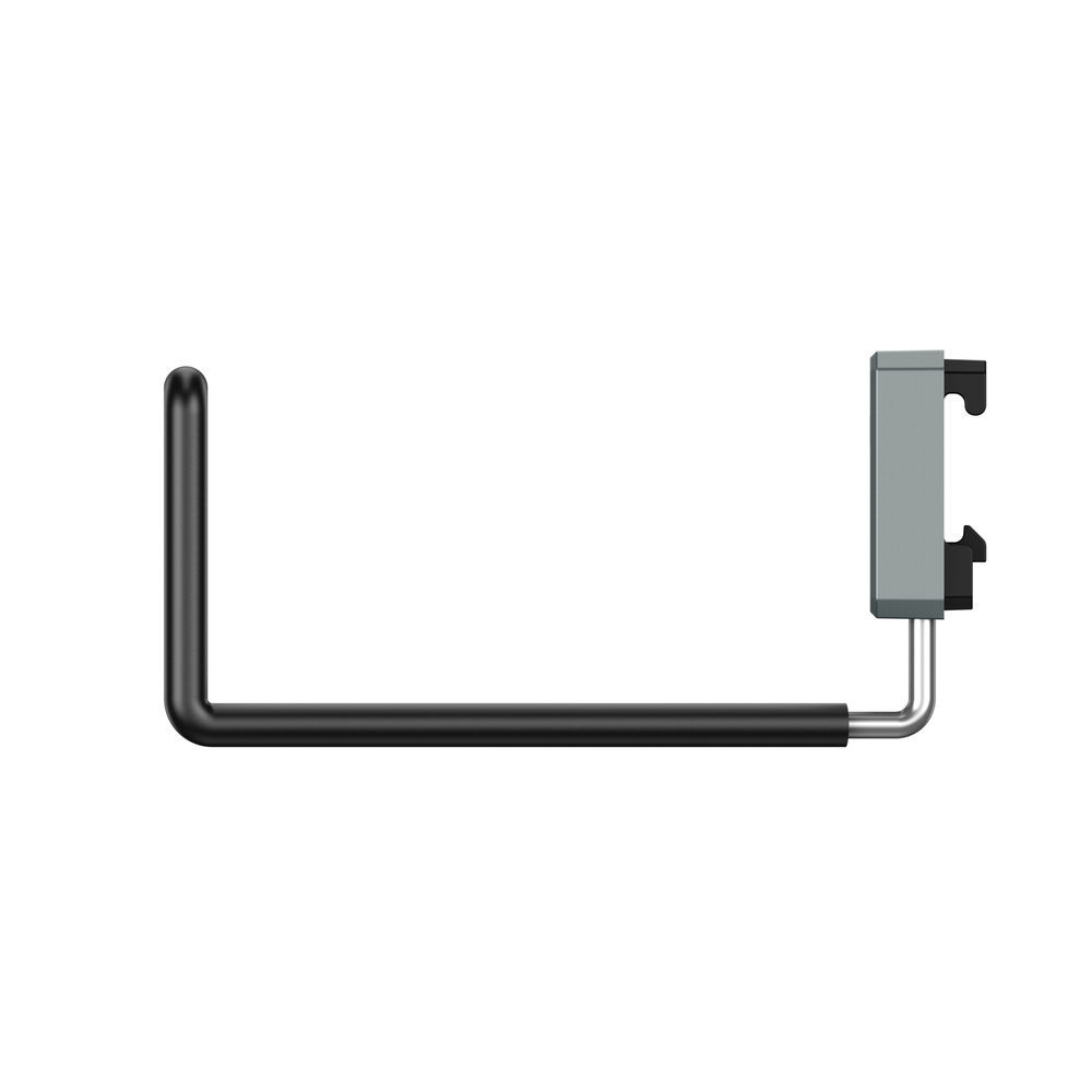 FLEX TRACK LOCK Large Folding U-Hook 2 Pieces, large image number 4