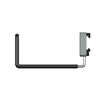 FLEX TRACK LOCK Large Folding U-Hook 2 Pieces, small image number 4