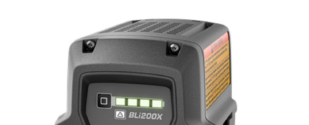 Husqvarna BLi200X Battery 970 44 89-02 from Husqvarna - Acme Tools