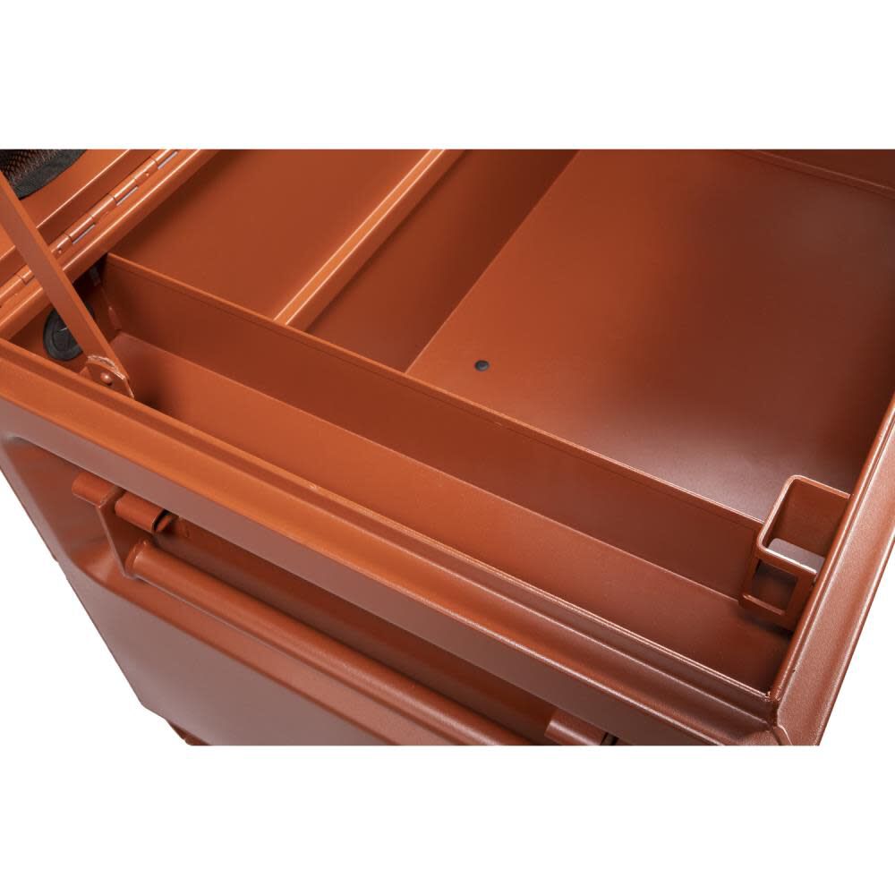 Crescent JOBOX 48in Site-Vault Heavy-Duty Chest, large image number 8
