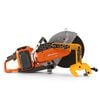 Husqvarna Construction K 1 PACE Rail 14 Inch Battery Cutter Body Only (Bare Tool) Reconditioned, small image number 2
