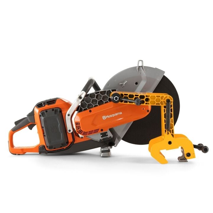 Husqvarna Construction K 1 PACE Rail 14 Inch Battery Cutter Body Only (Bare Tool) Reconditioned, large image number 1