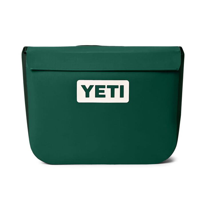 YETI SideKick Dry 6L Gear Case Black Forest Green