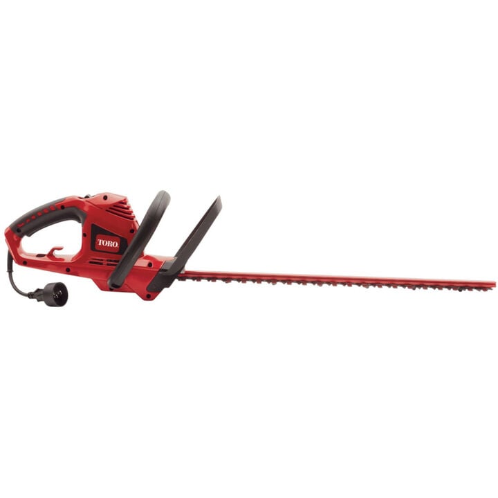 Toro 22 In. Electric Hedge Trimmer