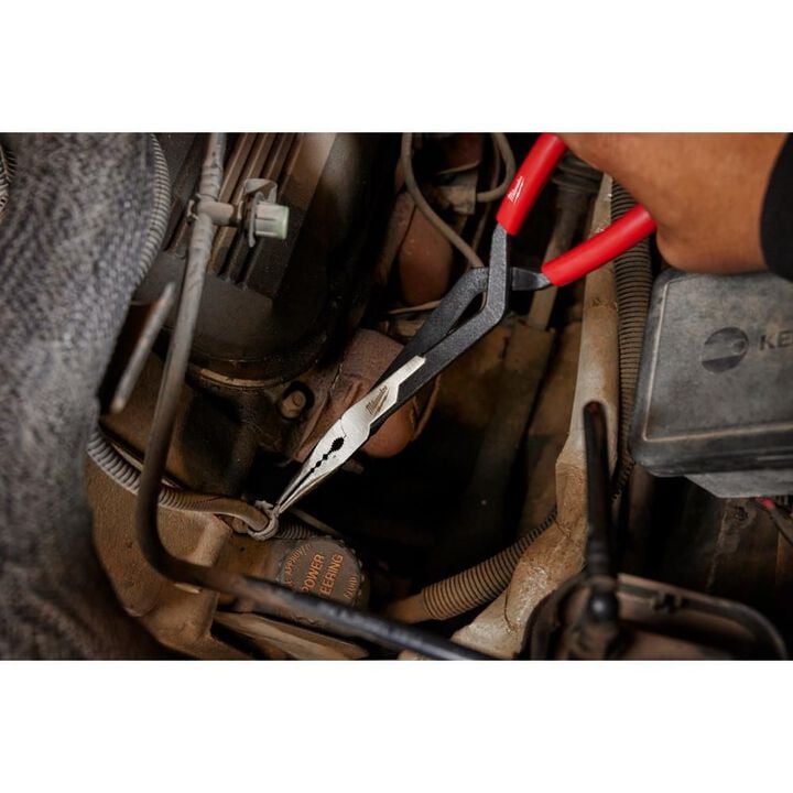 Milwaukee Long Reach Pliers 2pc Set, large image number 5