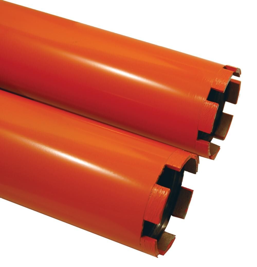 Diteq 4 In. C-52 Wet Diamond Concrete Core Drill Bit, large image number 6