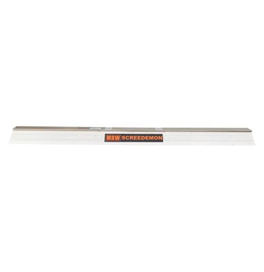 MBW 12 ft Magnesium Screed Bar