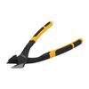 DEWALT 8 Inch Diagonal Pliers with Prying Tip, small image number 3