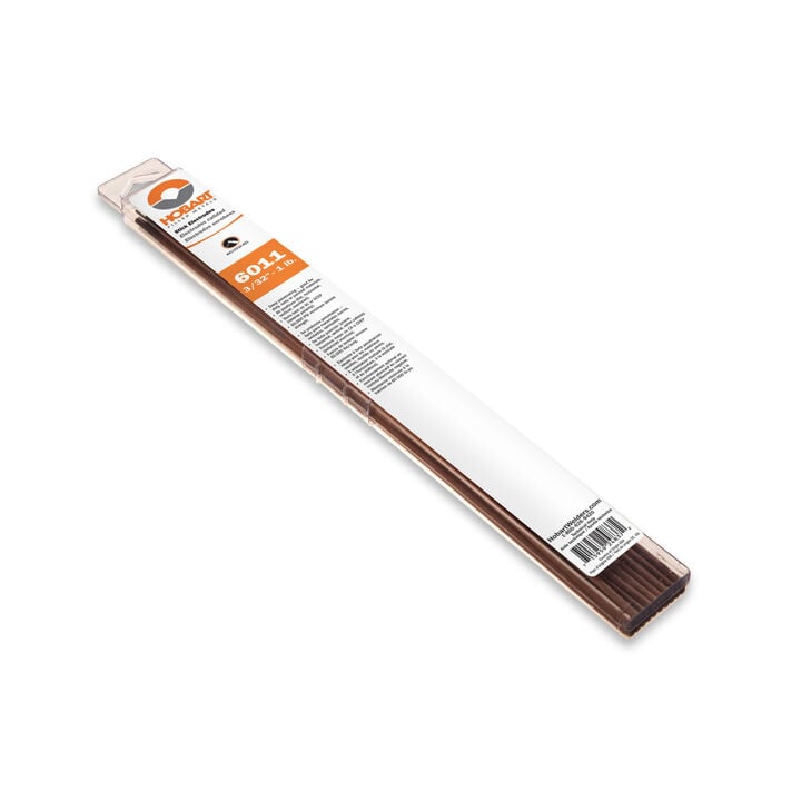 Hobart Electrode Stick 6011 3/32in 1 lb