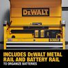 DEWALT 37in 4-Drawer Chest, small image number 3