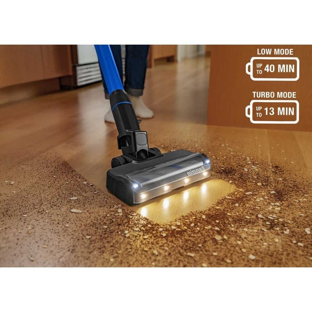 Bissell PowerClean FurFinder 25.2V Cordless Bagless Stick Vacuum, large image number 3