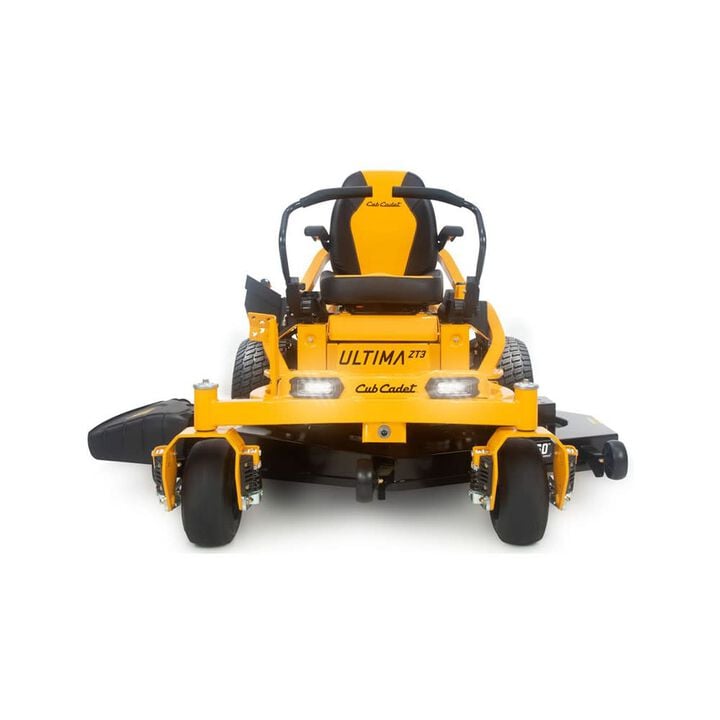 Cub Cadet Ultima Series ZT3 Zero Turn Lawn Mower 60in 24HP, large image number 6