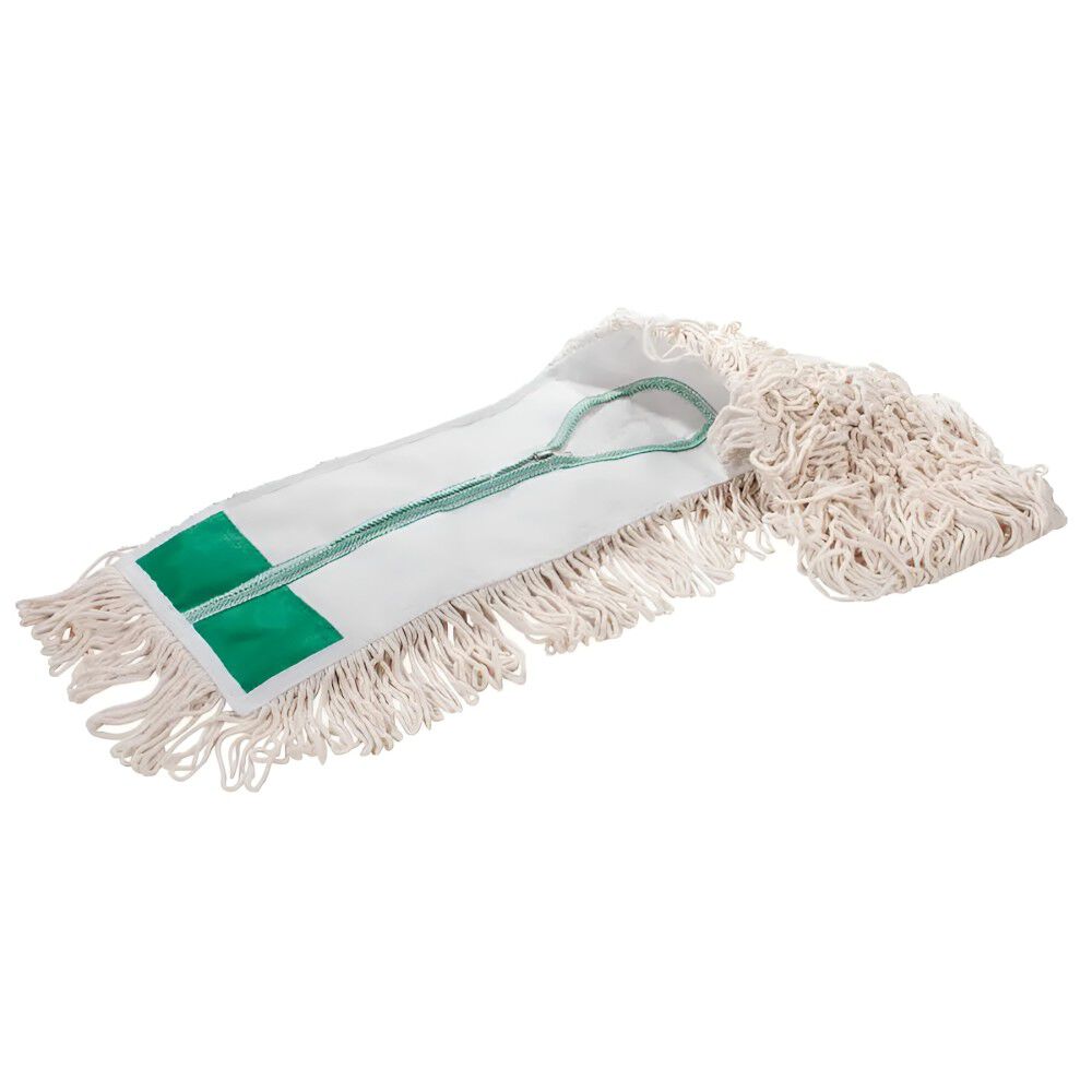 Magnolia Brush 48 Inch x 5 Inch Cotton Dust Mop Head, large image number 2