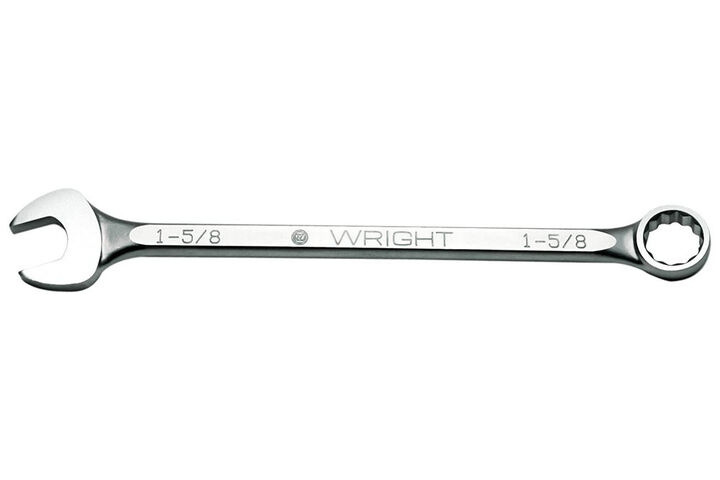 Wright Tool 1-5/8 In. Nominal 12 Point Combination Wrench, large image number 1