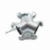Interstate Pneumatics Jack Hammer 2 Lug Universal Coupling with Triple Connection, small image number 1