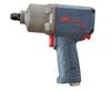 Ingersoll Rand 1/2 In. Drive Bottom Exhaust Air Powered Quiet Impact Wrench, small