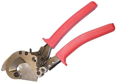 Burndy Ratchet Cable Cutter, large image number 0